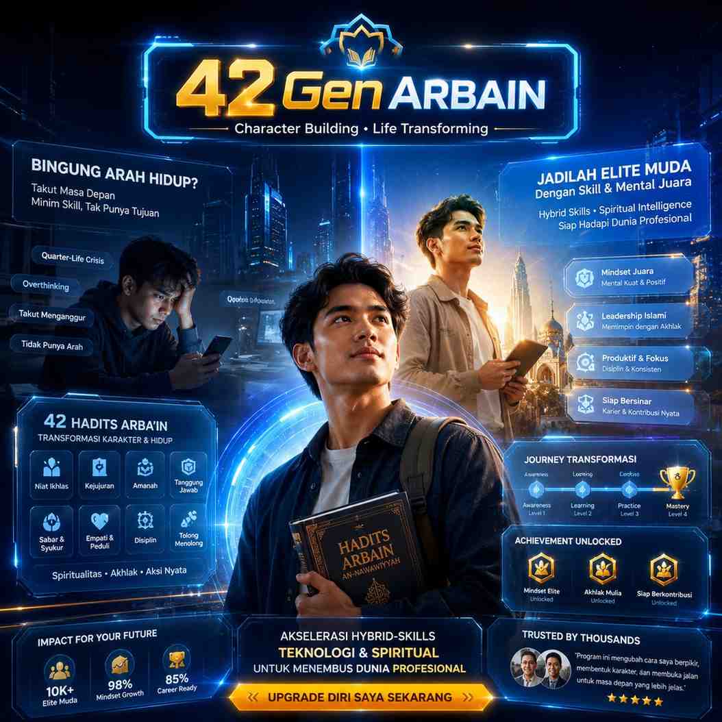 Ilustrasi Muda