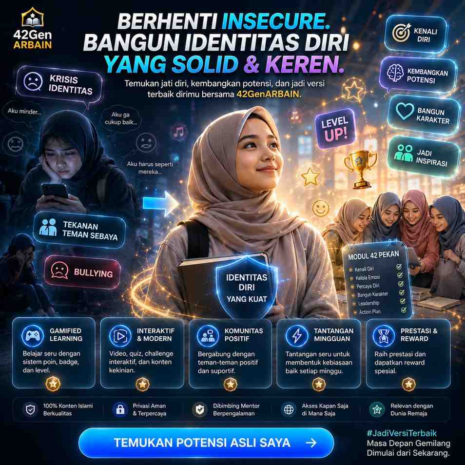 Ilustrasi Remaja